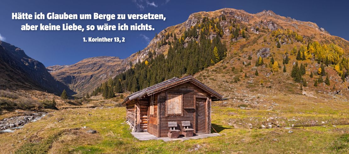 Berghütte, Sportgastein, Österreich